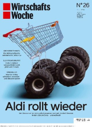 :  Wirtschaftswoche Magazin No 26 vom 21 Juni 2024