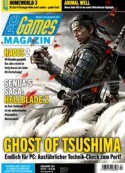 :  PC Games Magazin Juli No 07 2024
