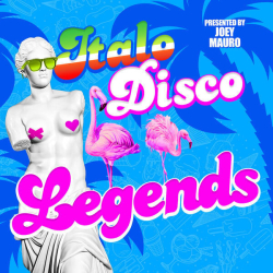 : Italo Disco Legends presented By Joel Mauro (2024)