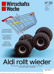 : Wirtschaftswoche Magazin No 26 vom 21  Juni 2024
