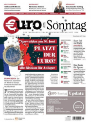 : Euro am Sonntag Finanzmagazin No 25 vom 21  Juni 2024
