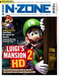 : N-Zone Retromagazin No 07 Juli 2024
