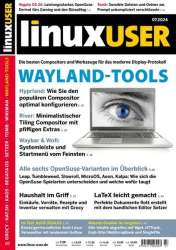 : LinuxUser Magazin No 07 Juli 2024

