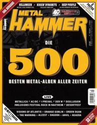: Metal Hammer Musikmagazin Juli No 07 2024
