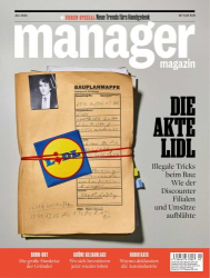 : Manager Magazin No 07 Juli 2024

