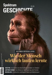 : Spektrum Geschichte Magazin No 03 vom 21  Juni 2024
