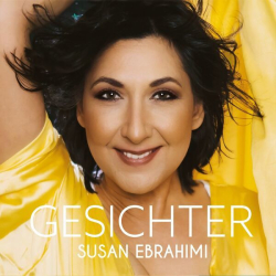 : Susan Ebrahimi - Gesichter (2024) Flac / Hi-Res