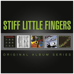 : Stiff Little Fingers - Original Album Series  (2013)