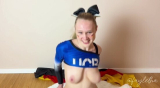 : Fayletha - Cheerleader Fotze feuert an