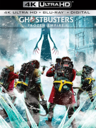 : Ghostbusters Frozen Empire 2024 Complete Uhd Bluray-4Kdvs