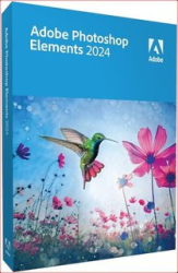 : Adobe Photoshop Elements 2024.3 (x64)