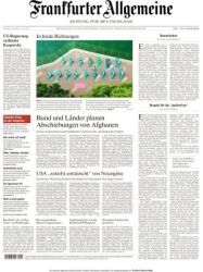 : Frankfurter Allgemeine Zeitung - 22. Juni 2024