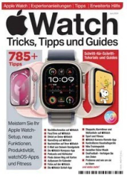 :  Apple Watch Tricks, Tipps und Guides Magazin Juni 2024
