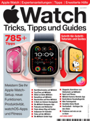 : Apple Watch Tricks, Tipps und Guides - Juni 2024
