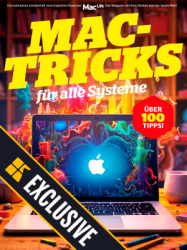: Mac Life Sonderheft - Mac Tricks 2024