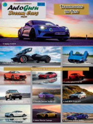 :  AutoGuru Magazin Spezial (Dream Cars) Juni 2024