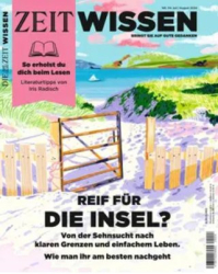 :  Die Zeit Wissen Magazin Juli-August No 04 2024