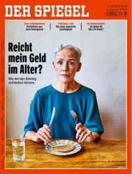: Der Spiegel Nachrichtenmagazin No 26 vom 22  Juni 2024
