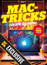 : Mac Life Sonderheft Mac Tricks 2024
