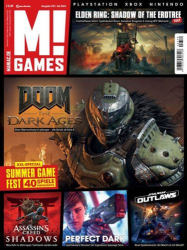 : M! Games Magazin No 07 Juli 2024
