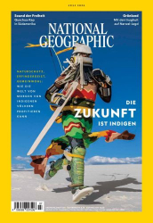 : National Geographic Magazin Juli No 07 2024
