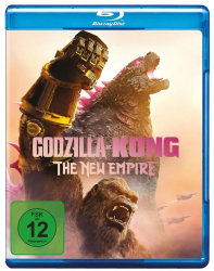 : Godzilla x Kong The New Empire 2024 German Dl 1080p BluRay x264-DetaiLs