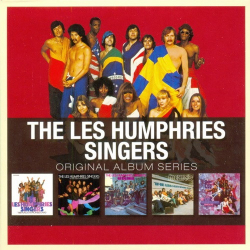 : The Les Humphries Singers - Original Album Series (2011)