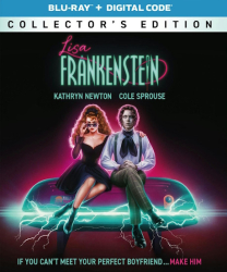 : Lisa Frankenstein 2024 Complete Uhd Bluray-4Kdvs