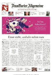: Frankfurter Allgemeine Sonntagszeitung - 23 Juni 2024