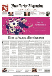 :  Frankfurter  Allgemeine Sonntagszeitung vom 23 Juni 2024