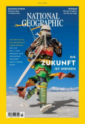 : National Geographic Germany Magazin Nr 07 Juli 2024