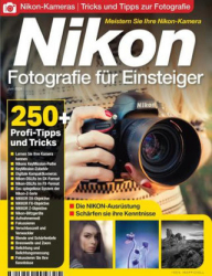 :  Nikon Fotografie für Einsteiger Magazin Juni 2024