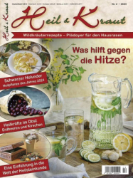 :  Heil & Kraut Magazin No 02 2024