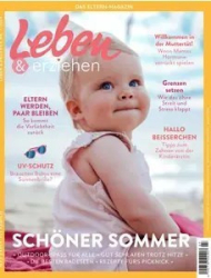 :  Leben & Erziehen Magazin Juli No 07 2024