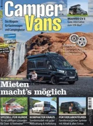 :  Camper Vans Magazin No 05 2024