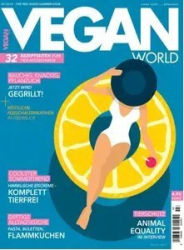 :  Vegan World Kochmagazin No 02 2024
