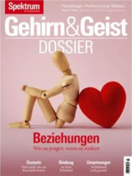 :  Spektrum Gehirn & Geist Dossier Magazin Juni No 03 2024
