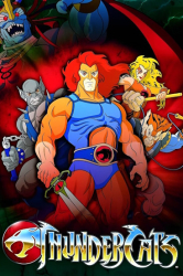 : ThunderCats S01 Complete German Dl 1080p BluRay Read Nfo X264-Cwde