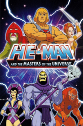: He-Man Im Tal der Macht S01 Complete German Dl Fs 720p BluRay x264-Pl3X
