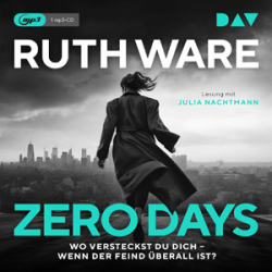 : Ruth Ware - Zero Days