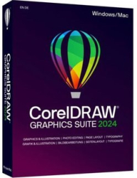 : CorelDRAW Graphics Suite 2024 v25.1.0.269 (x64)