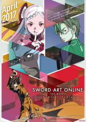 : Sword Art Online The Movie Ordinal Scale 2017 German Dl Dtsd 2160p BluRay x265-Stars