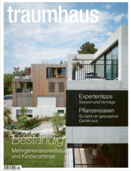 :  Traumhaus Magazin Juli-August No 03 2024