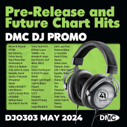 : DMC DJ Promo 303 (2024)