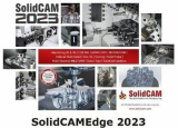 : SolidCAM 2023 SP3 for Solid Edge 2020-2024 (x64)