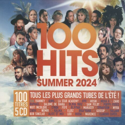 : 100 Hits Summer 2024 (2024)