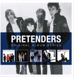 : The Pretenders - Original Album Series  (2009)