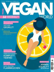 : Vegan World Kochmagazin No 02 vom 20  Juni 2024
