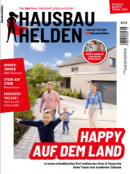 : Hausbauhelden Magazin No 05 2024
