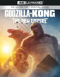 : Godzilla x Kong The New Empire 2024 Multi Complete Bluray-Monument